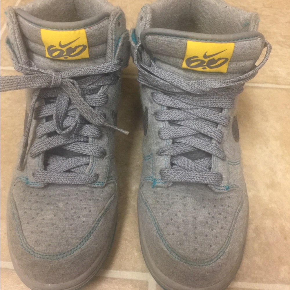 Dunk high 6.0